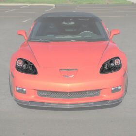 EOS 2005-2013 Chevrolet Corvette C6 HID Headlights Pair (All Models) - image 6