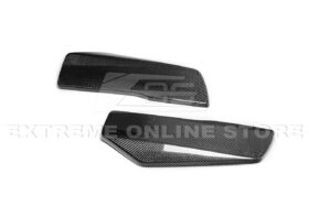Extreme Online Store Corvette C7 ZR1 ZTK Conversion Dry Carbon Fiber Rear Spoiler High Wing Winglet for C7 Corvette - Image 9