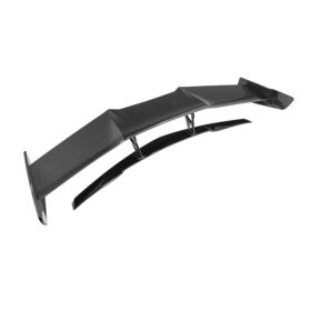 2014-2019 Chevrolet Corvette C7 ZR1 ZTK Conversion Extended Rear Spoiler High Wing - image 2