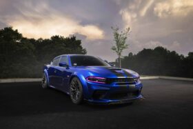XRGB LED Headlights: 15-23 Dodge Charger (Set) (16)