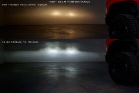 20-24 Chevrolet Silverado HD XB LED Headlights (10)