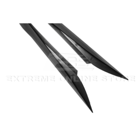 Extreme Online Store Corvette C8 Stingray to Z06 Full Conversion Kit (Front + Rear + Skirts + Rear Fenders) for C8 Corvette