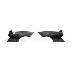 Extreme Online Store Corvette C8 Stingray to Z06 Full Conversion Kit (Front + Rear + Skirts + Rear Fenders) for C8 Corvette