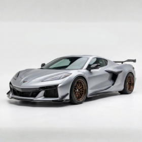 Extreme Online Store Corvette C8 Stingray to Z06 Full Conversion Kit (Front + Rear + Skirts + Rear Fenders) for C8 Corvette