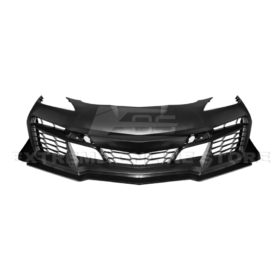 Extreme Online Store Corvette C8 Stingray to Z06 Full Conversion Kit (Front + Rear + Skirts + Rear Fenders) for C8 Corvette