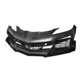 Extreme Online Store Corvette C8 Stingray to Z06 Full Conversion Kit (Front + Rear + Skirts + Rear Fenders) for C8 Corvette
