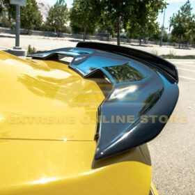 2015-23 Ford Mustang GT500 Wickerbill Rear Spoiler - image 9