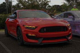 XB LED Headlights: Ford Mustang (15-17 / Gen II / Set) (26)