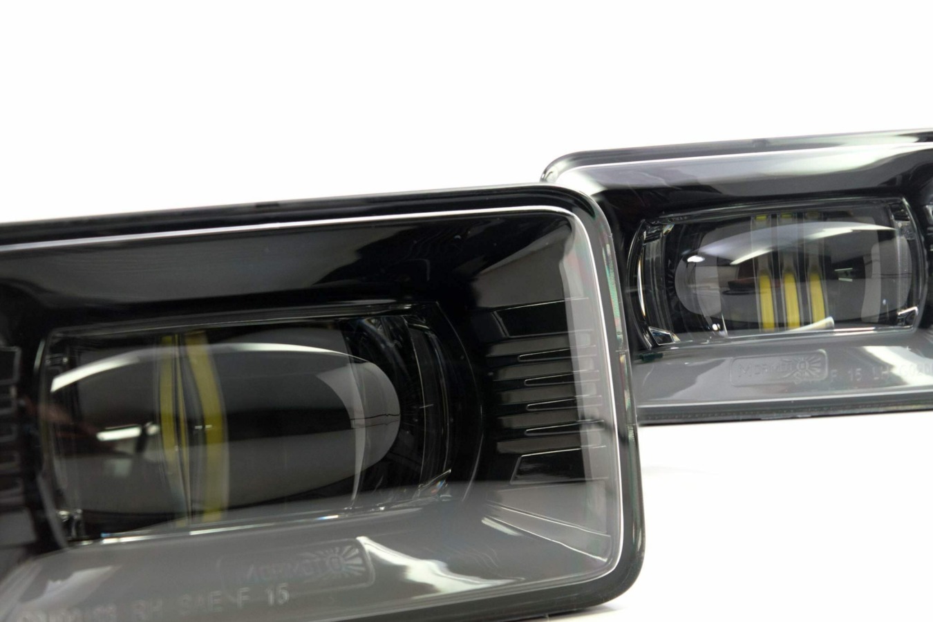 Morimoto XB LED Fogs: Type F2 (Pair) (2)