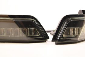 XB LED Turns: Ford Mustang (15-17 / Smoked Lens / Set) (4)