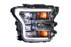 17-20 Ford Raptor XB LED Headlights (5)