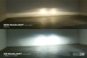XB LED Headlights: Ford Mustang (15-17 / Gen II / Set) (13)