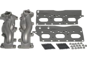 Full-Race 2017-2020 Ford F-150 & Raptor 3.5L EcoBoost Formline Turbo Manifolds