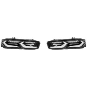 Extreme Online Store Camaro Sequential Signal LED Rear Taillight - Image 3