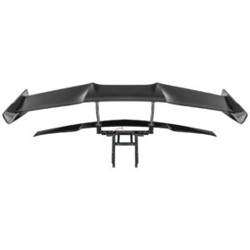 Extreme Online Store Corvette C7 ZR1 ZTK Conversion Extended High Wing With Wing Riser - Image 2