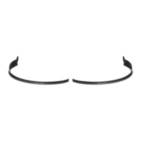 EOS 2014-2019 Chevrolet Corvette C7 Base Front & Rear Quarter Extension Pair - image 2
