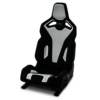 Recaro Dynamic Sport C Racing Seat 4