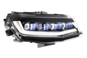XB LED Headlights: Chevrolet Camaro (16-18 / Set) (6)