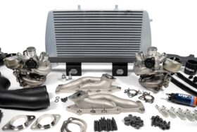 Full-Race 2011-2012 Ford F-150 3.5L EcoBoost Formline Complete Power Pack