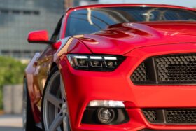 XB LED Headlights: Ford Mustang (15-17 / Gen II / Set) (18)