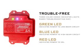 Supercharged Drivers: LF2-506 Series (Set) (4)
