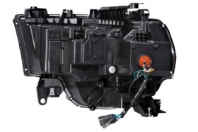 XB Hybrid LED Headlights: Ram HD (19-24 / Set) (6)
