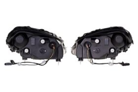 XB LED Headlights: Corvette C6 (05-13 / Gen II / Set) (9)
