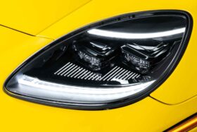 XB Evo Hybrid Headlights: 05-13 Corvette C6 (Set) (10)