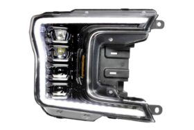 18-20 Ford F-150 XB LED Headlights (3)