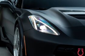 XB LED Headlights: Corvette C7 (14-19 / Gen II / Set) (14)