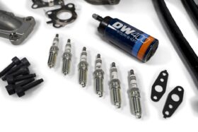 Full-Race 2013-2014 Ford F-150 3.5L EcoBoost Formline Complete Power Pack