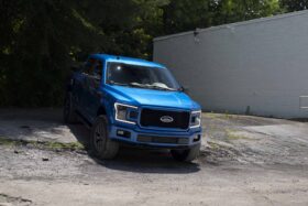 18-20 Ford F-150 XB Hybrid LED Headlights (11)