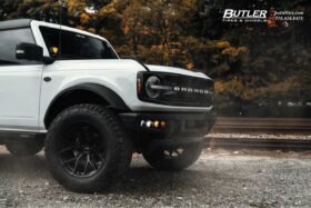 4Banger LED Ditch Light System: 21-26 Ford Bronco (13)