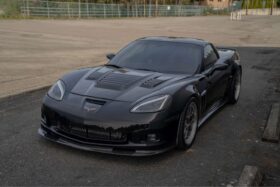 XB LED Headlights: Corvette C6 (05-13 / Gen II / Set) (14)