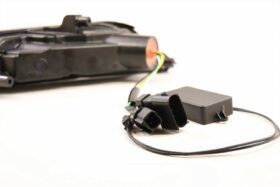 XB LED Turns: Ford Mustang (15-17 / Smoked Lens / Set) (6)