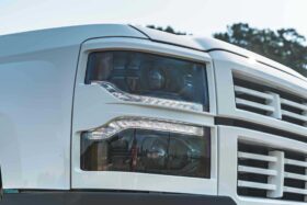 XB LED Headlights: Chevrolet Silverado 1500 (14-15 / Set) (10)