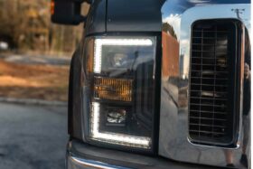 XB Hybrid LED Headlights: Ford Super Duty (08-10 / Set) (10)