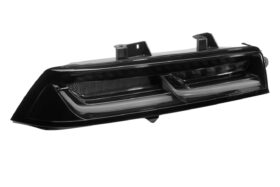 XB LED Tail Lights: Chevrolet Camaro (14-15 / Smoked Lens / Set) (3)
