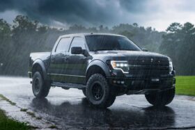 4Banger LED Fog Lights: Ford Raptor (10-14) (5)