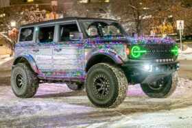 XRGB LED Headlights: 2021+ Ford Bronco (Set) (10)