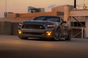 XB LED Headlights: Ford Mustang (15-17 / Gen II / Set) (20)
