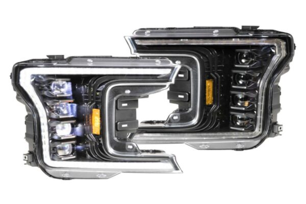 Morimoto 2009-2014 Ford F-150 XB LED Headlights