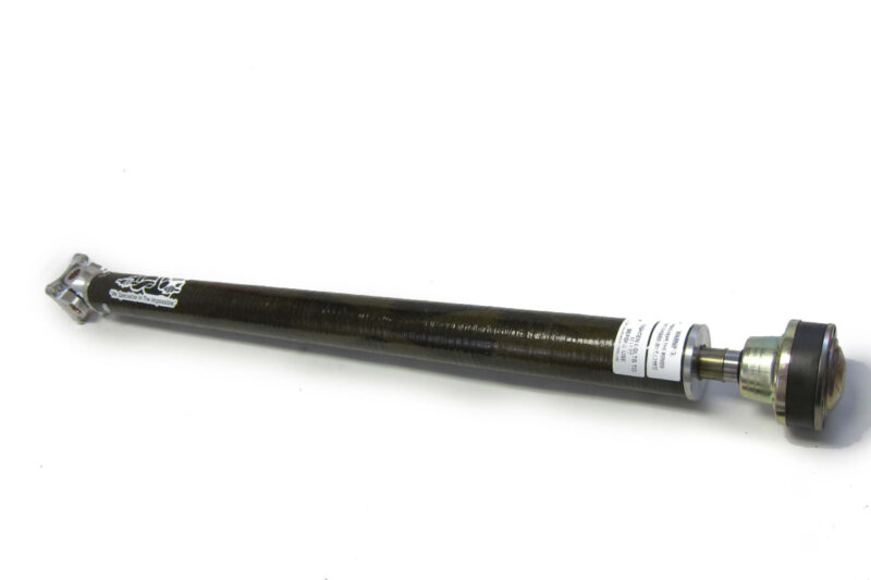 The Driveshaft Shop 2018-2023 Ford Mustang GT 3.25" Carbon Fiber 1-Piece CV Driveshaft - 1,000HP