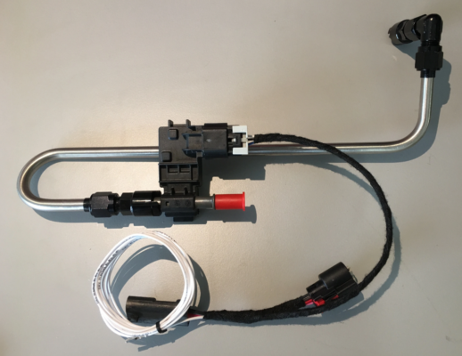 DSX Flex Fuel Kit - 2014+ C7 Corvette Stingray