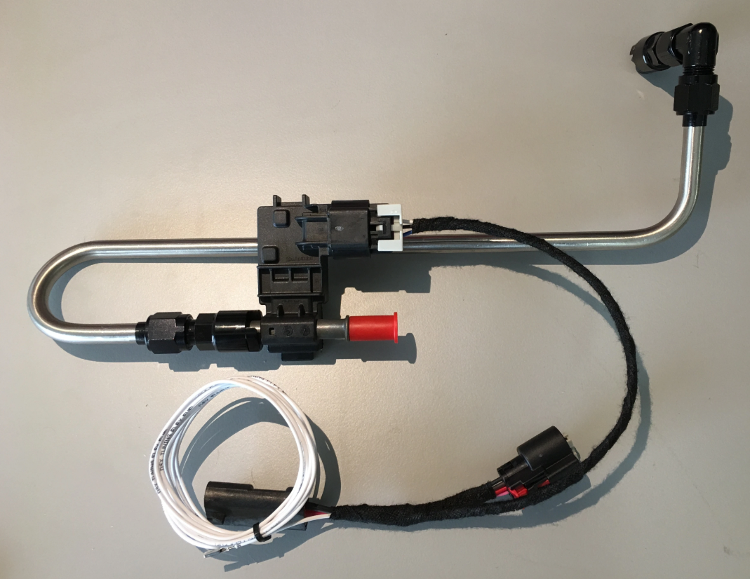 DSX Tuning DSX Flex Fuel Kit - 2014+ C7 Corvette Stingray