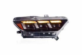 XB LED Headlights: Ford Mustang (15-17 / Gen II / Set) (6)