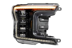 18-20 Ford F-150 XB LED Headlights (5)
