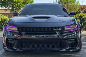 XRGB LED Headlights: 15-23 Dodge Charger (Set) (19)