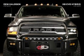 09-18 Dodge Ram 1500 XB Evo Hybrid LED Headlights (12)