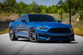 XB LED Turns: Ford Mustang (15-17 / Smoked Lens / Set) (10)